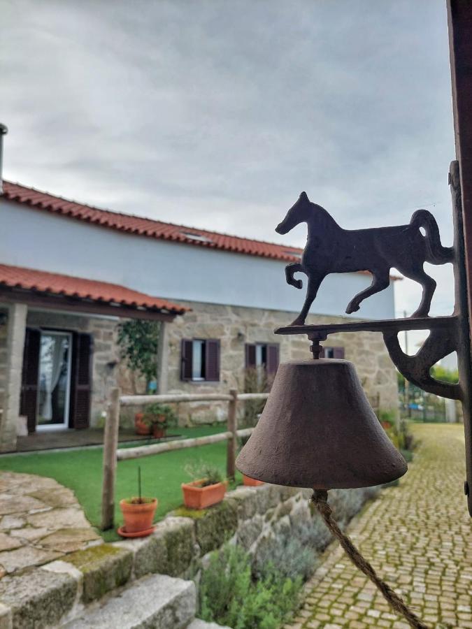 A Casa Do Soito Villa Оливейра ду Оспитал Екстериор снимка