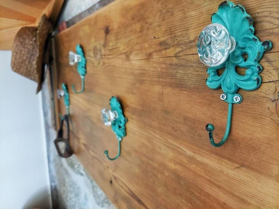 A Casa Do Soito Villa Оливейра ду Оспитал Екстериор снимка