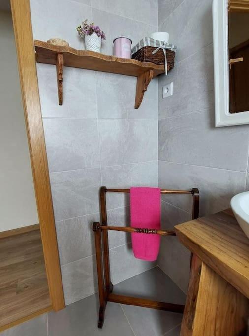 A Casa Do Soito Villa Оливейра ду Оспитал Екстериор снимка