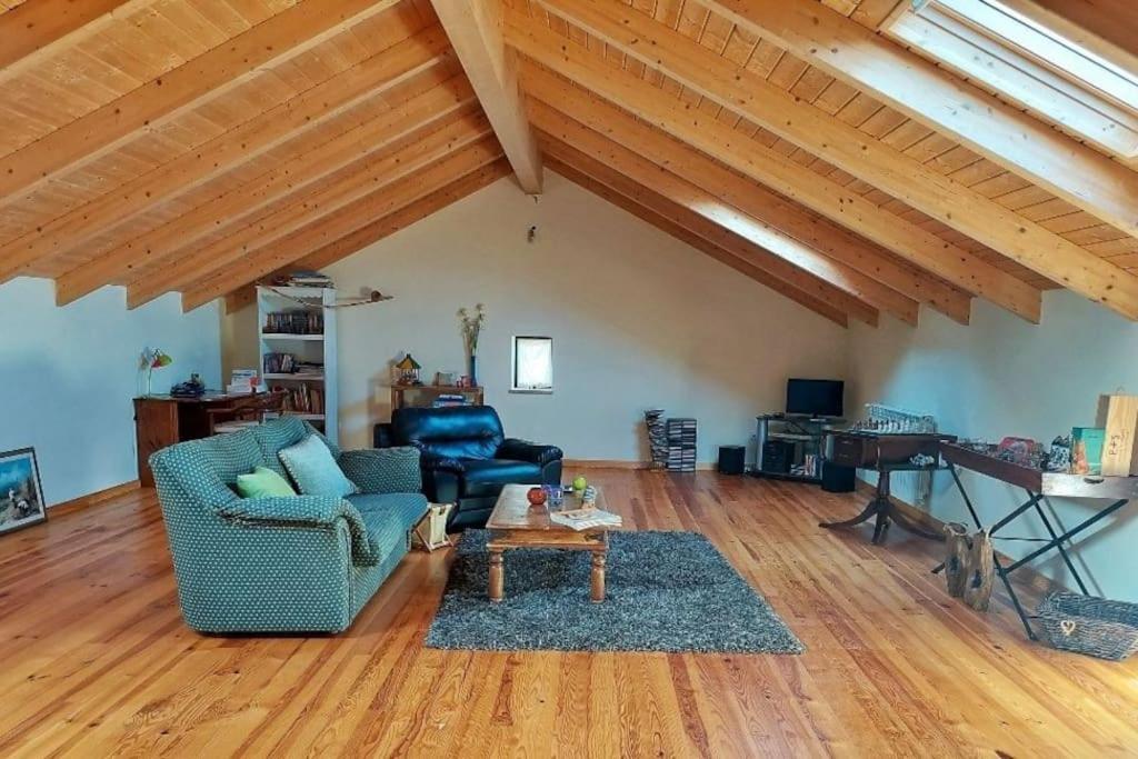 A Casa Do Soito Villa Оливейра ду Оспитал Екстериор снимка