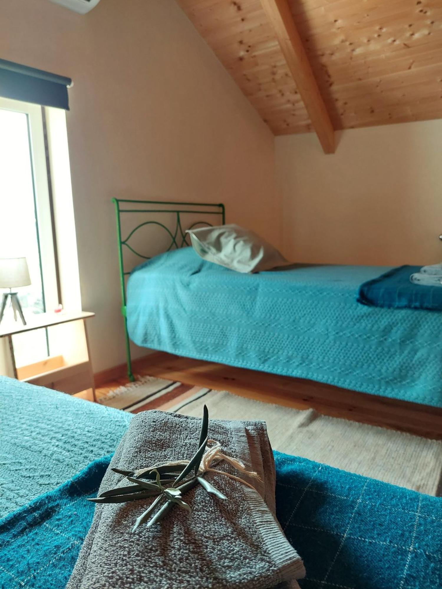 A Casa Do Soito Villa Оливейра ду Оспитал Екстериор снимка